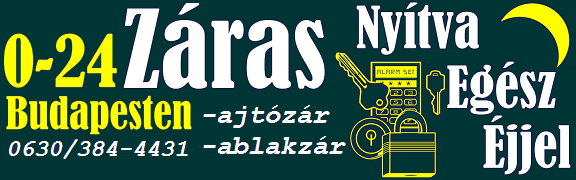 zarszerel�s budapest